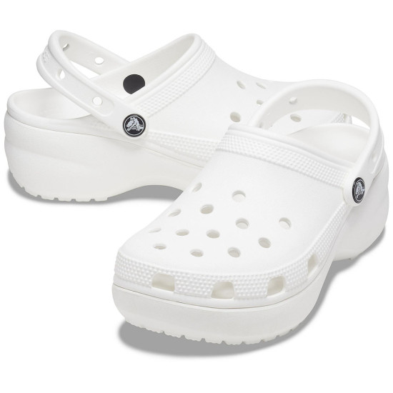 Crocs Classic Platform Clog W Crocs Classic Platform Clog W